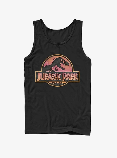 Sunrise Logo Tank