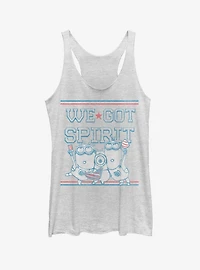 Minion Got Spirit Girls Tank