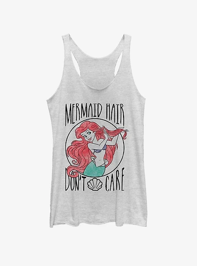Disney Ariel Hair Don't Care Girls Tank