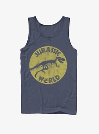 Jurassic World Fallen Kingdom Retro Fossil Tank