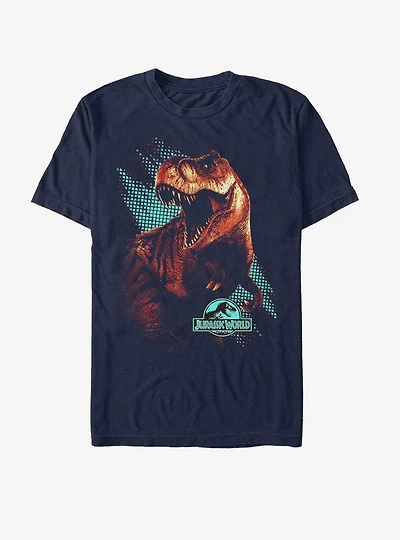 Jurassic Park Brush T-Shirt