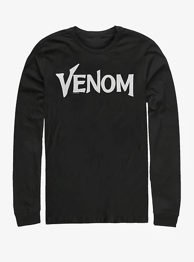 Marvel Venom Film Bold Logo