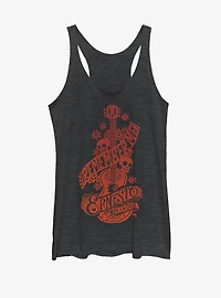 Disney Pixar Coco Ernesto Remember Me Girls Tank