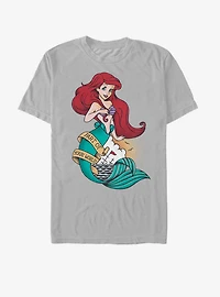 Disney The Little Mermaid Sailor Ariel T-Shirt