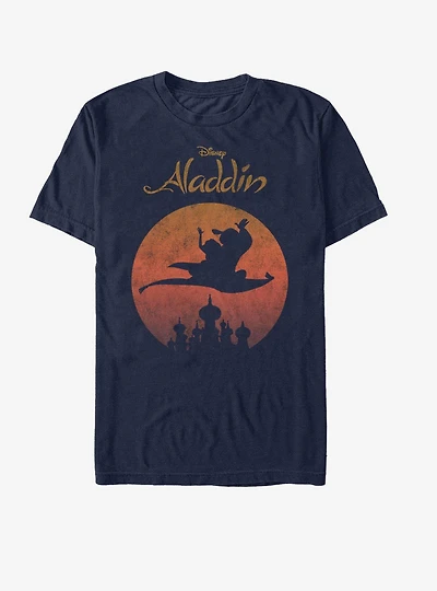 Disney Aladdin Flying High T-Shirt