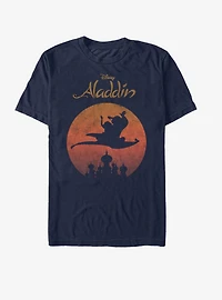 Disney Aladdin Flying High T-Shirt