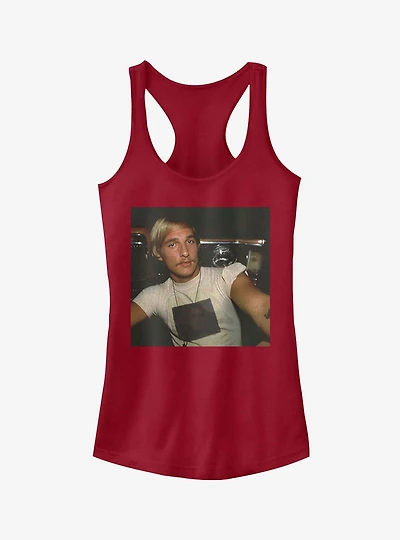 Dazed and Confused Ultimate Party Boy Girls Tank Top