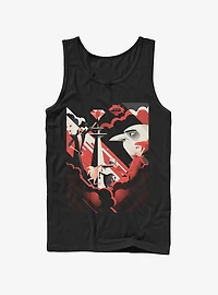 Minion Modern Jewel Heist Tank Top
