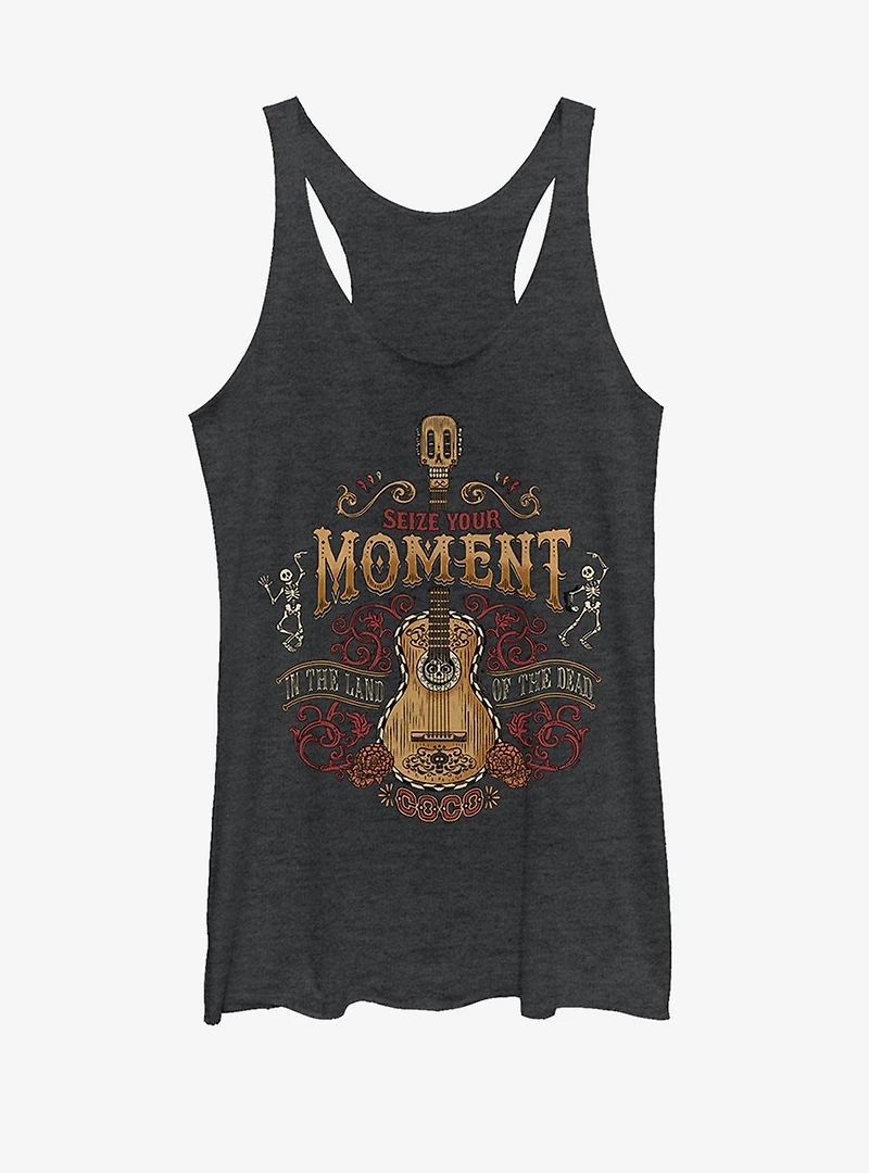 Disney Pixar Coco Seize Your Moment Girls Tank