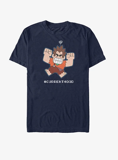 Disney Wreck-It Ralph Current Mood T-Shirt
