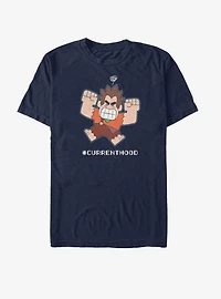 Disney Wreck-It Ralph Current Mood T-Shirt