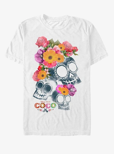 Disney Pixar Coco Calaveras T-Shirt