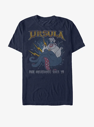 Disney The Little Mermaid Ursula Unfortunate T-Shirt