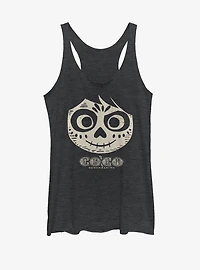 Disney Pixar Coco Miguel Skeleton Girls Tank