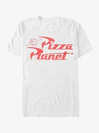 Disney Pixar Toy Story Pizza Planet Logo T-Shirt