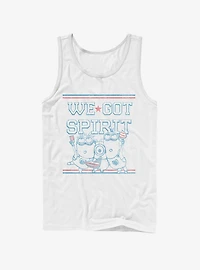 Minion Got Spirit Tank Top