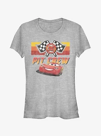 Disney Pit Crew Team Girls T-Shirt