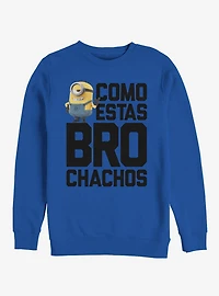 Minion Brochachos Sweatshirt