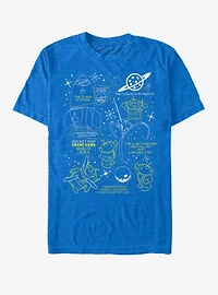 Disney Pixar Toy Story Claw is Our Master T-Shirt