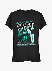 The Breakfast Club We're All Bizarre Girls T-Shirt