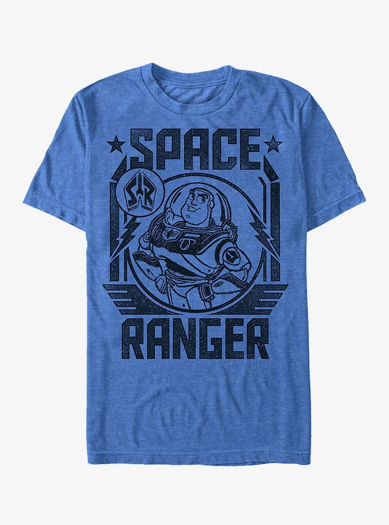 Disney Pixar Toy Story Buzz Lightyear Proud Space Ranger T-Shirt