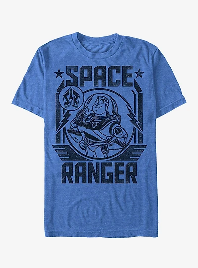 Disney Pixar Toy Story Buzz Lightyear Proud Space Ranger T-Shirt
