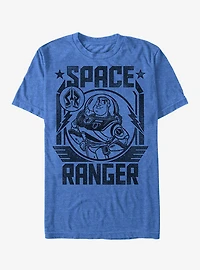 Disney Pixar Toy Story Buzz Lightyear Proud Space Ranger T-Shirt