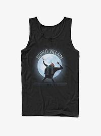 Minion Gru Supervillain Moon Tank Top