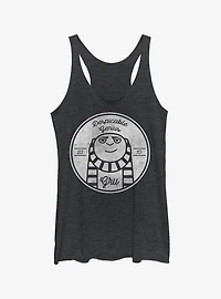 Minion Gru Genius 2010 Girls Tank Top