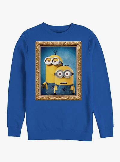 Minions Frame Sweatshirt