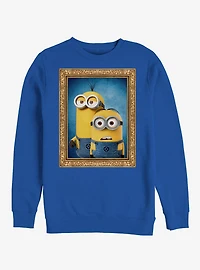 Minions Frame Sweatshirt