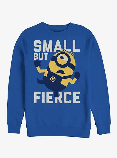 Minion Small But Fierce Sweatshirt
