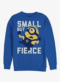 Minion Small But Fierce Sweatshirt
