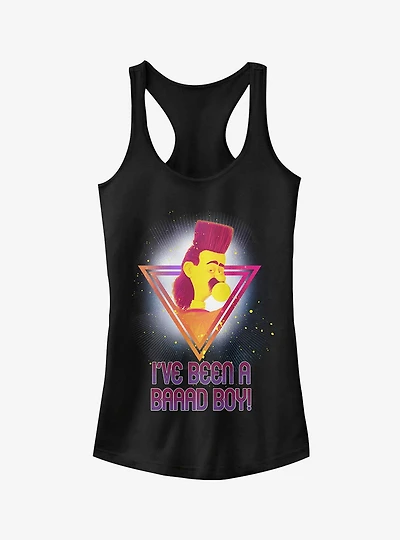 Minion Balthazar Bad Boy Girls Tank Top