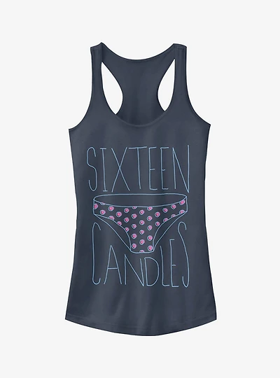 Sixteen Candles Borrowed Panties Girls Tank Top