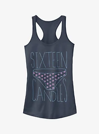 Sixteen Candles Borrowed Panties Girls Tank Top