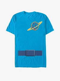 Disney Pixar Toy Story Pizza Planet Costume Tee T-Shirt