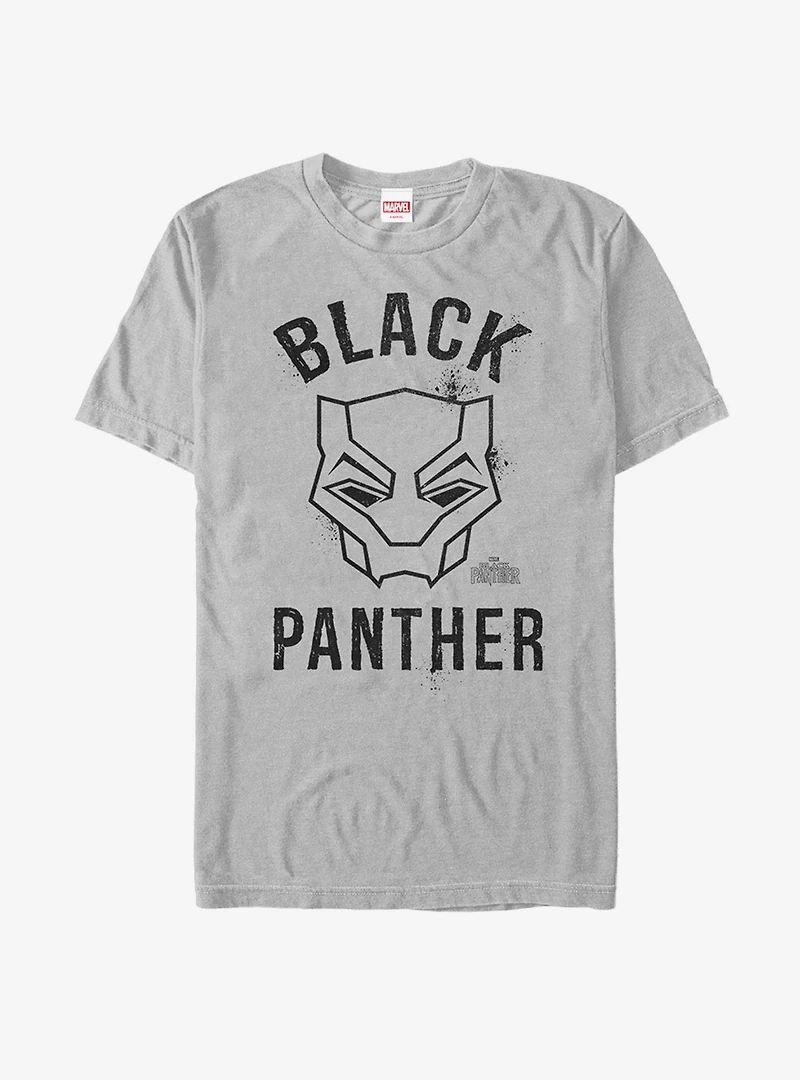 Marvel Black Panther 2018 Classic T-Shirt