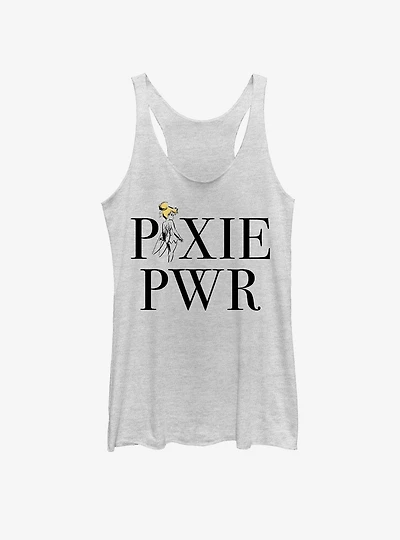 Disney Tinker Bell Pixie Power Womens Tank