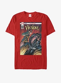 Marvel Venom Lethal Protector Dagger T-Shirt