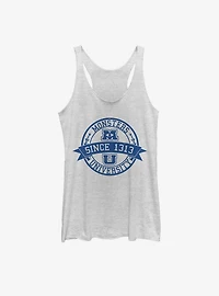 Disney Pixar Monsters University Since 1313 Womens Tank