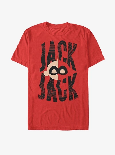 Disney Pixar The Incredibles Jack-Jack Shake T-Shirt