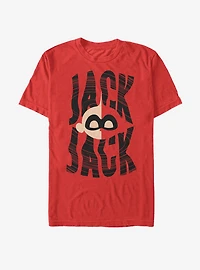 Disney Pixar The Incredibles Jack-Jack Shake T-Shirt