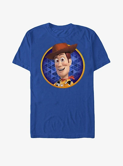 Disney Pixar Toy Story Woody Portrait T-Shirt