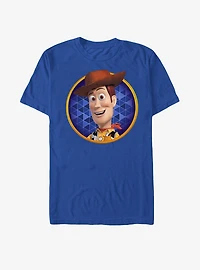 Disney Pixar Toy Story Woody Portrait T-Shirt