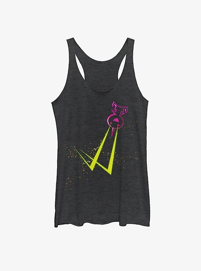 Disney Pixar Incredibles Jack-Jack Laser Show Womens Tank