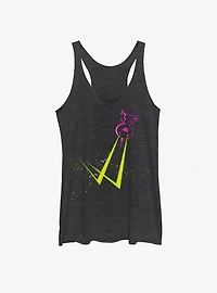 Disney Pixar Incredibles Jack-Jack Laser Show Womens Tank