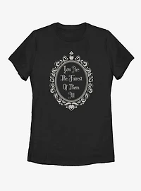 Disney Snow White Fairest of Them All Womens T-Shirt