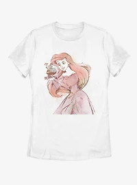 Disney The Little Mermaid Whosits and Whatsits Womens T-Shirt