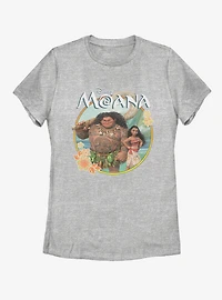Disney Moana Womens T-Shirt